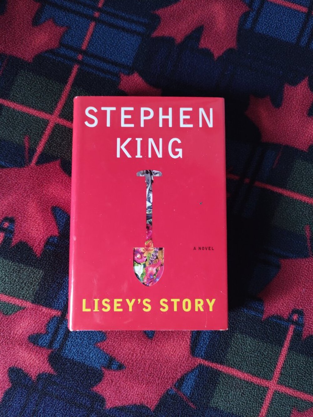 📚 3/$15 or 5/$20 📚 Book - Lisey's Story by Stephen King